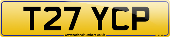 T27 YCP
