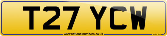 T27 YCW