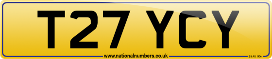 T27 YCY