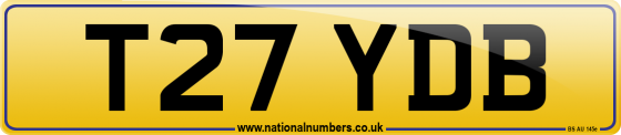T27 YDB