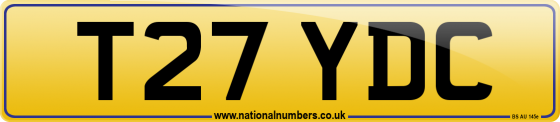 T27 YDC