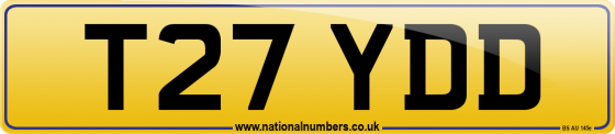 T27 YDD