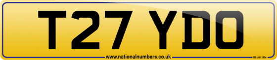 T27 YDO