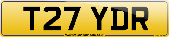 T27 YDR