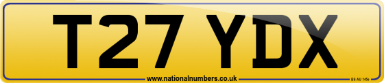 T27 YDX