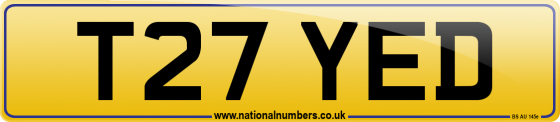 T27 YED