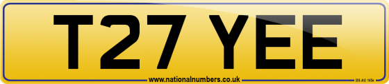 T27 YEE