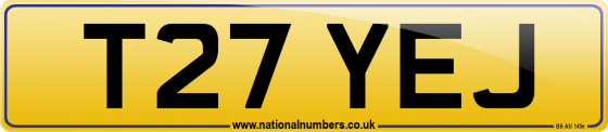 T27 YEJ