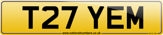 T27 YEM