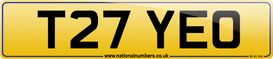 T27 YEO