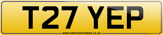 T27 YEP