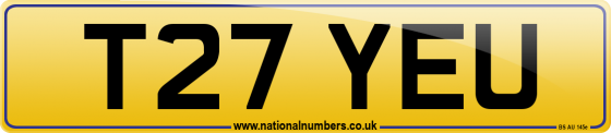 T27 YEU