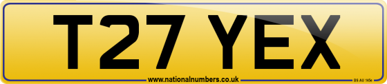 T27 YEX
