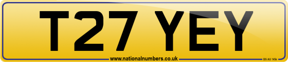 T27 YEY