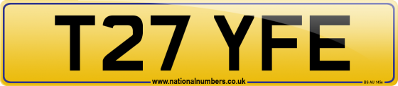 T27 YFE