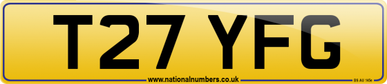T27 YFG