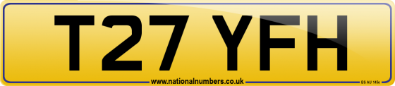 T27 YFH