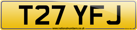 T27 YFJ