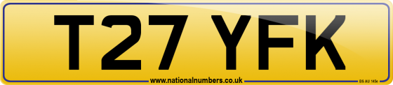 T27 YFK