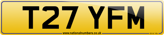 T27 YFM