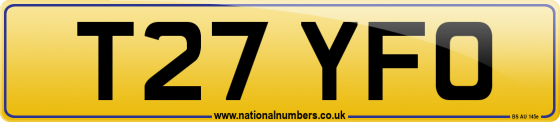 T27 YFO