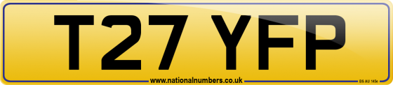 T27 YFP