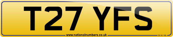 T27 YFS