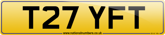 T27 YFT