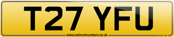 T27 YFU