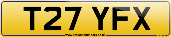 T27 YFX