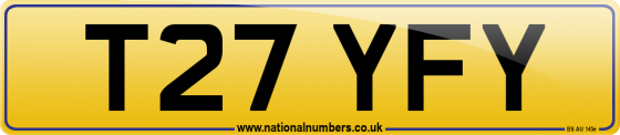 T27 YFY