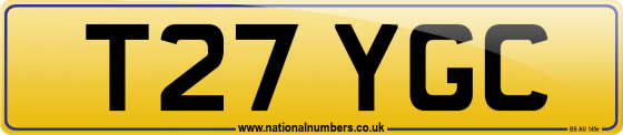 T27 YGC
