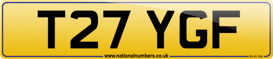T27 YGF