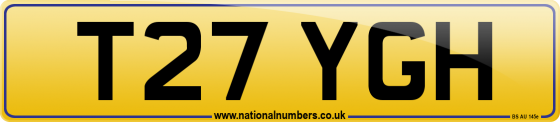 T27 YGH