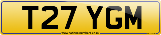 T27 YGM