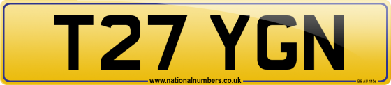 T27 YGN