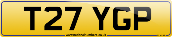 T27 YGP