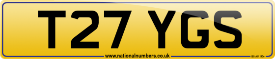 T27 YGS