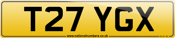 T27 YGX