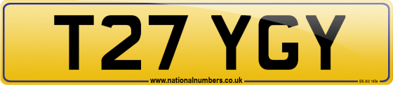 T27 YGY
