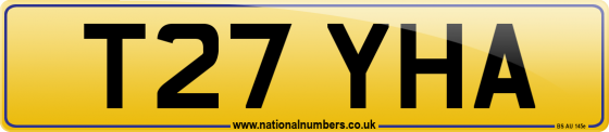T27 YHA