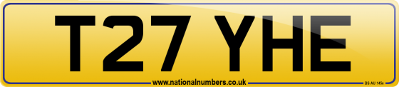 T27 YHE