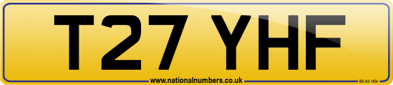 T27 YHF