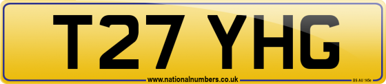 T27 YHG