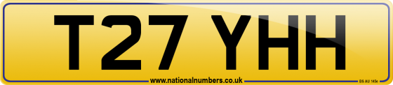 T27 YHH