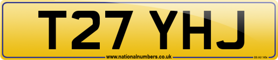 T27 YHJ
