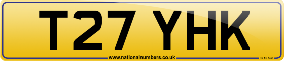 T27 YHK