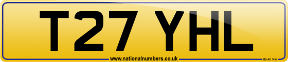 T27 YHL