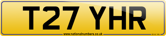 T27 YHR