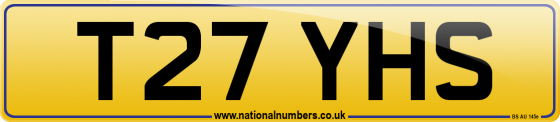 T27 YHS